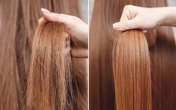 Keratin Bakımı